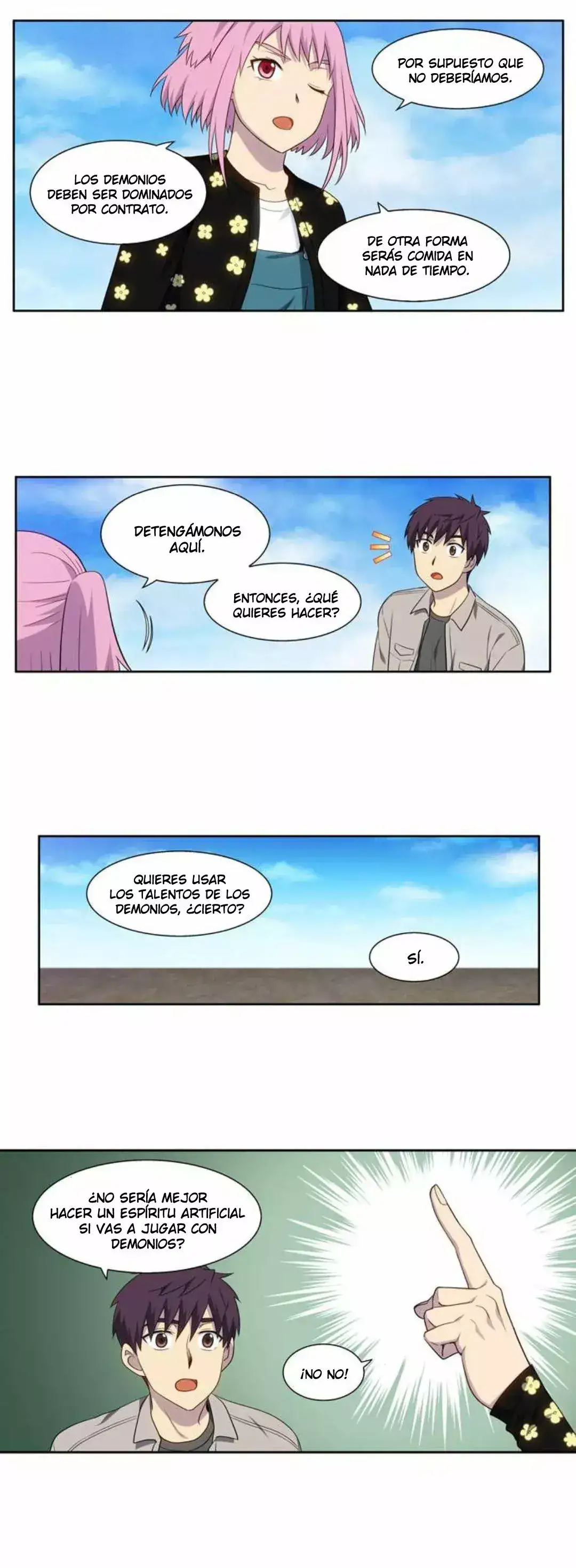 Read El jugador es Manga Online