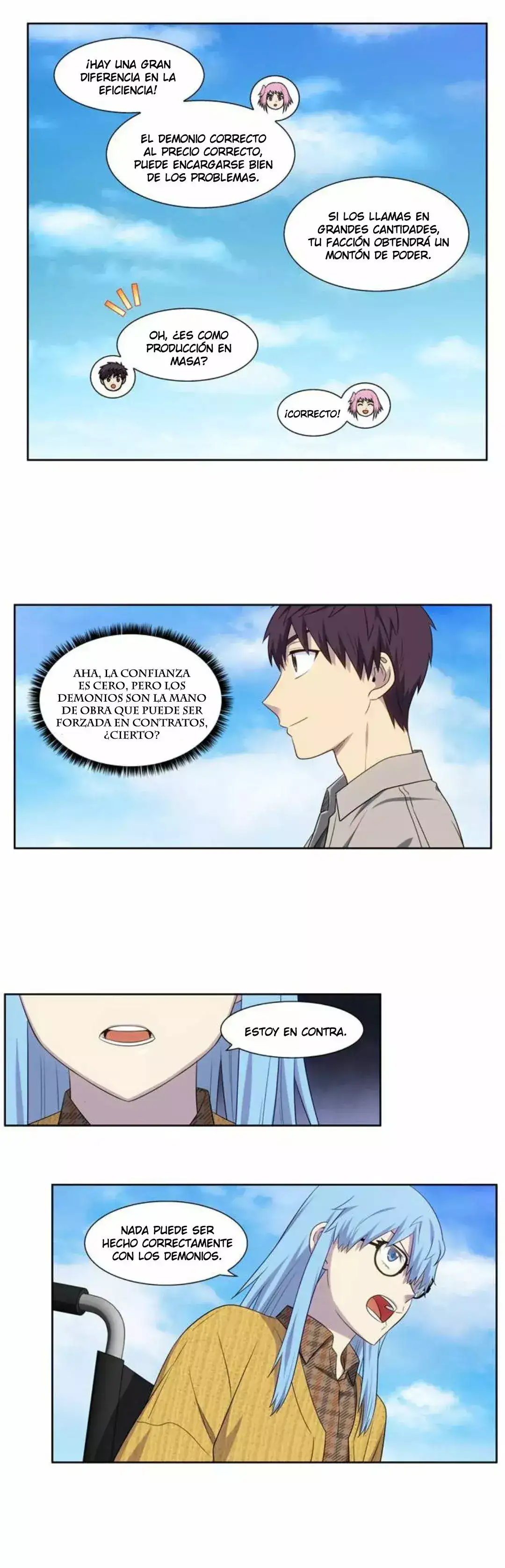 Read El jugador es Manga Online