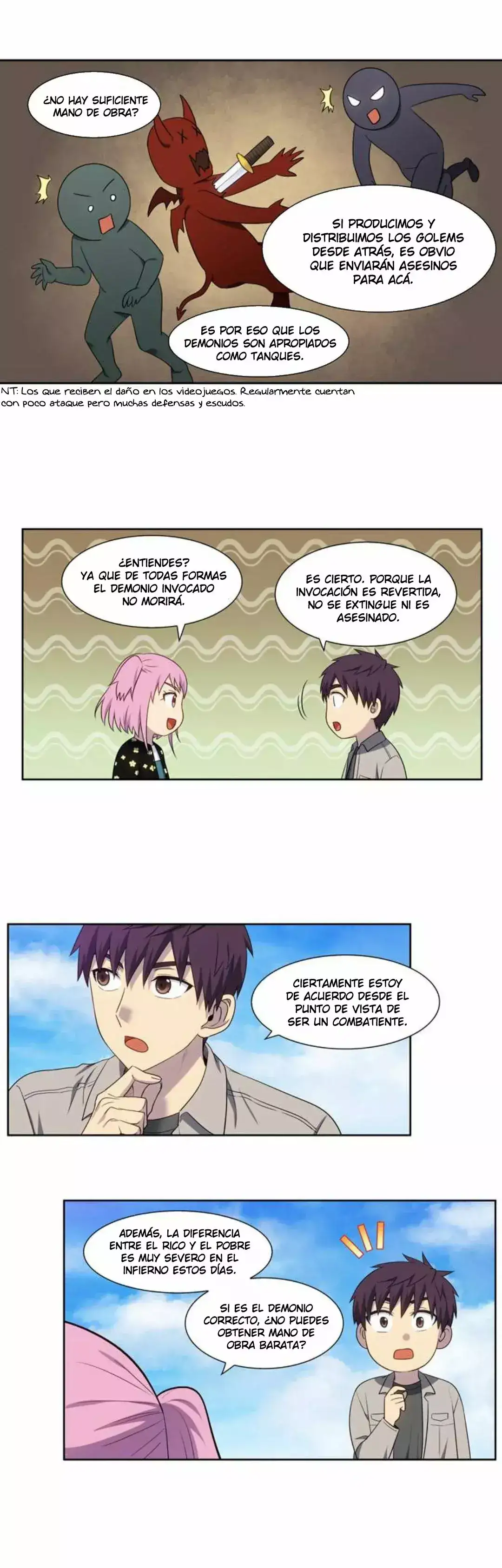 Read El jugador es Manga Online