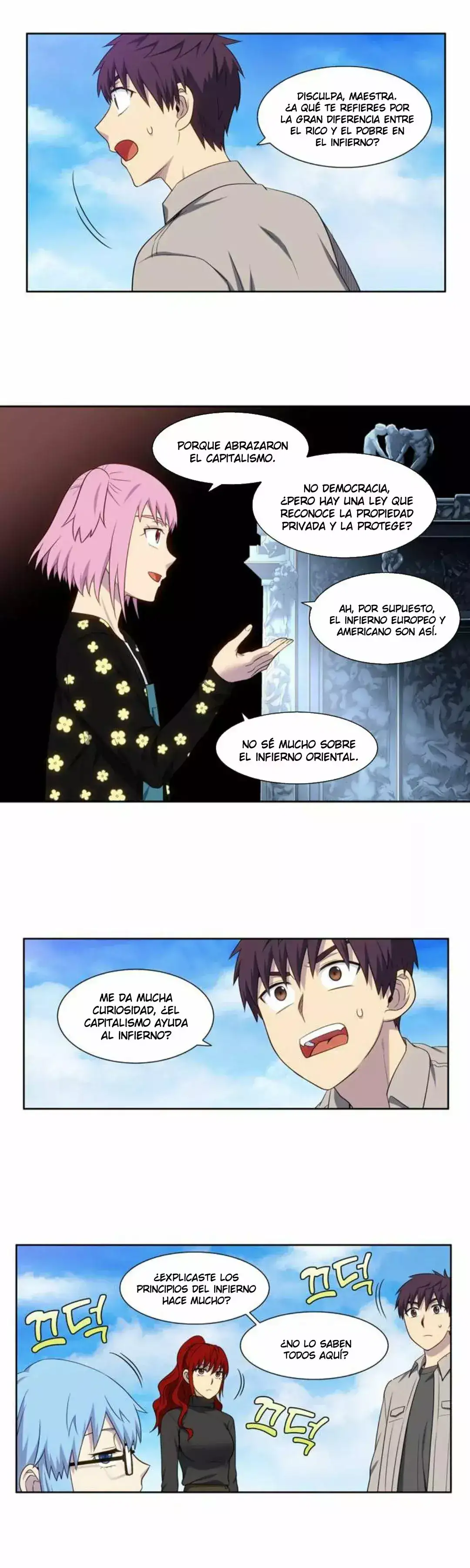 Read El jugador es Manga Online
