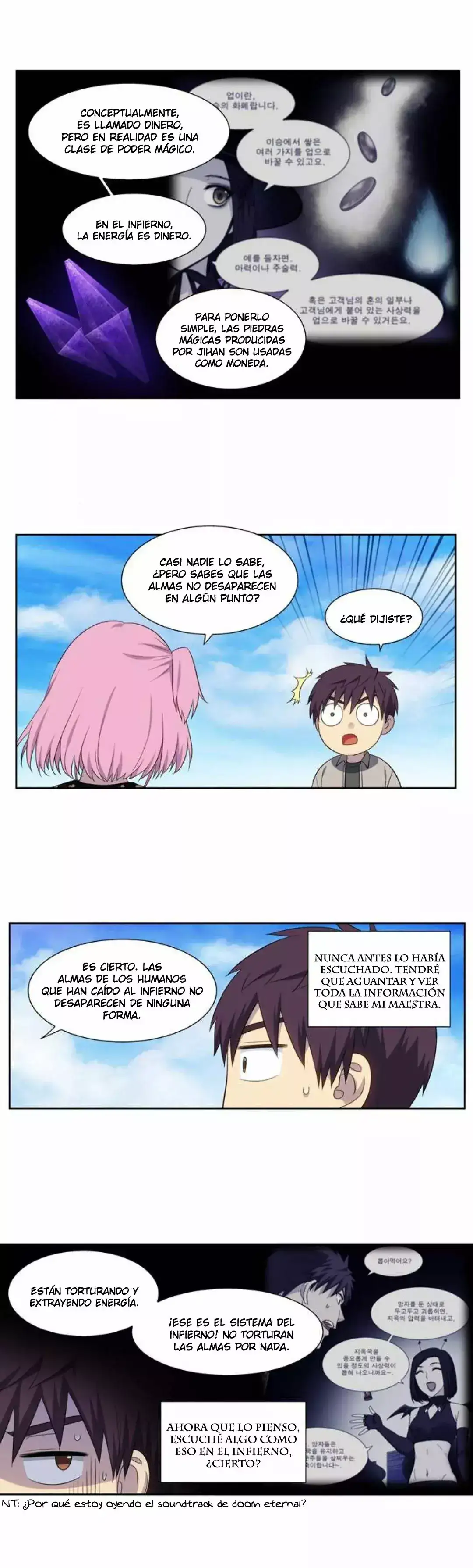 Read El jugador es Manga Online
