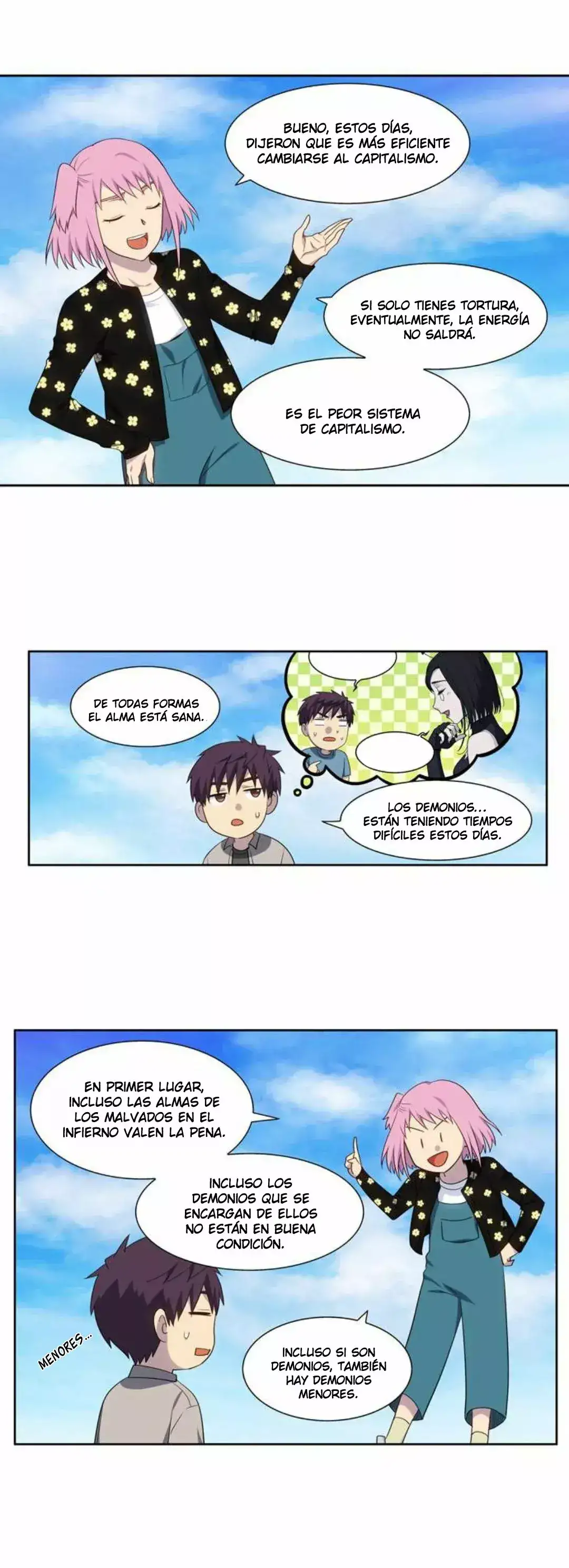 Read El jugador es Manga Online