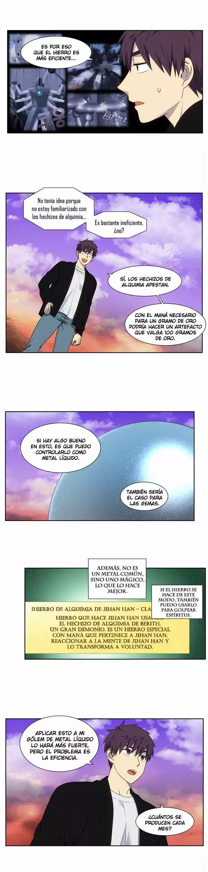 Read El jugador es Manga Online