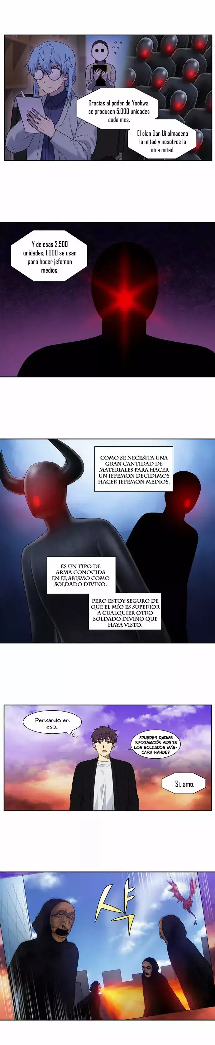 Read El jugador es Manga Online
