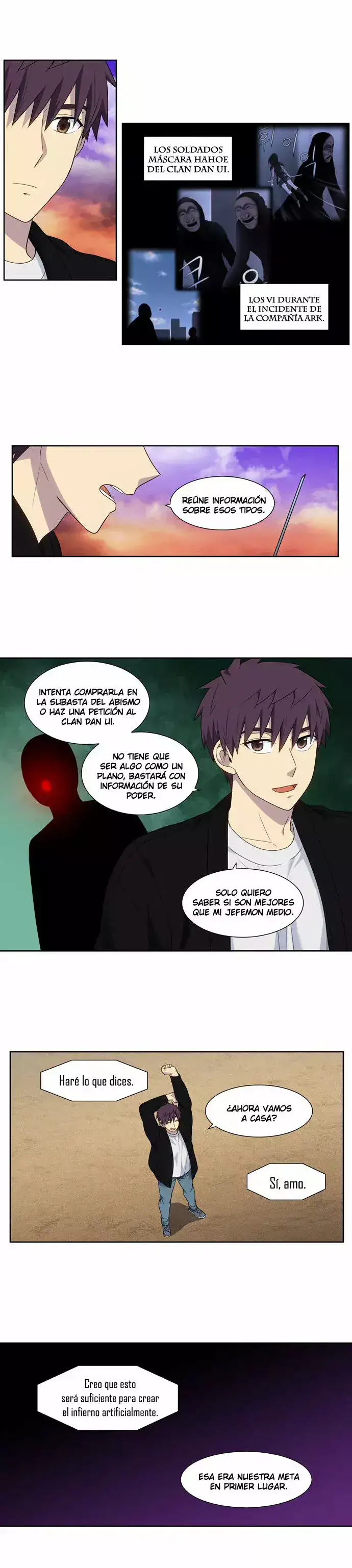 Read El jugador es Manga Online