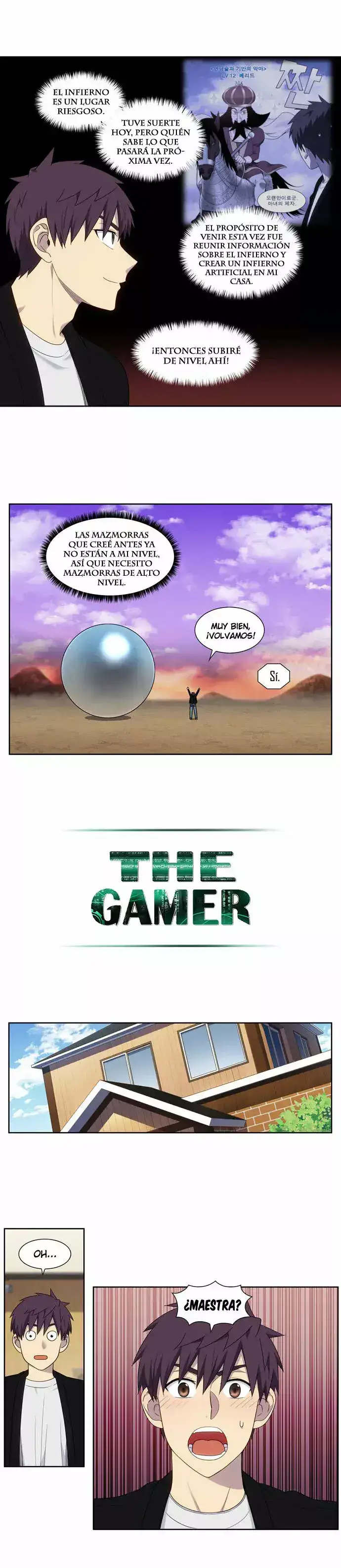 Read El jugador es Manga Online