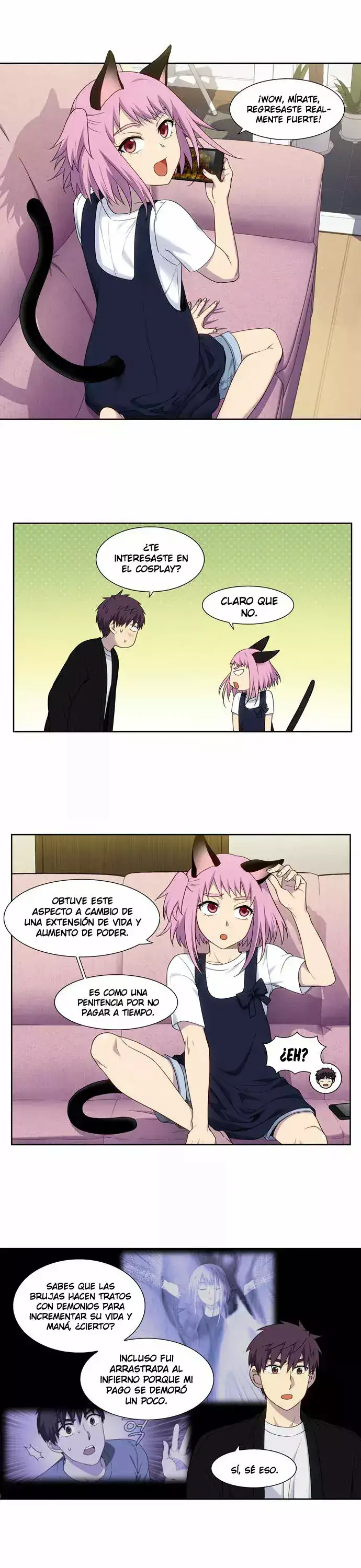 Read El jugador es Manga Online