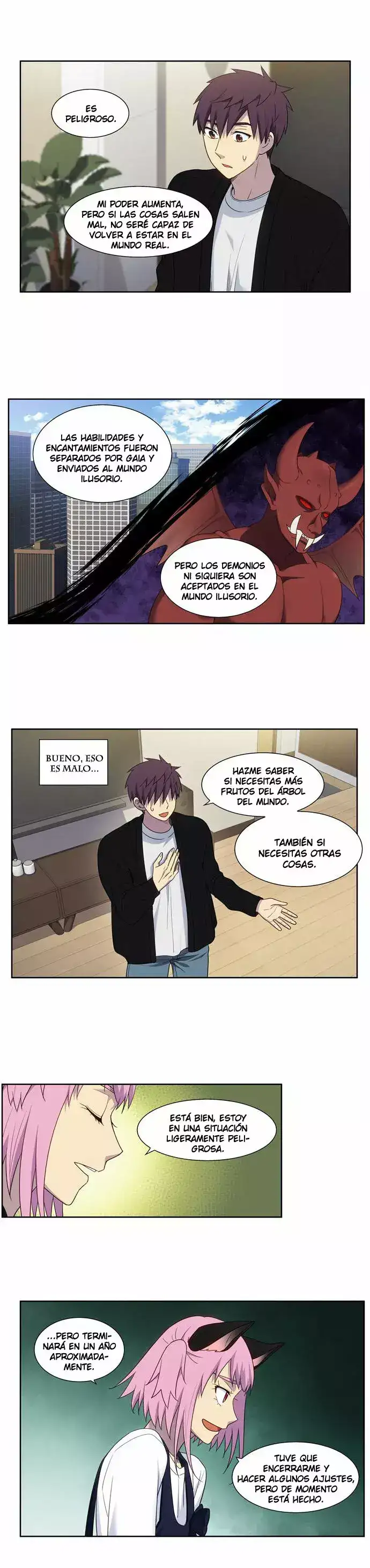 Read El jugador es Manga Online