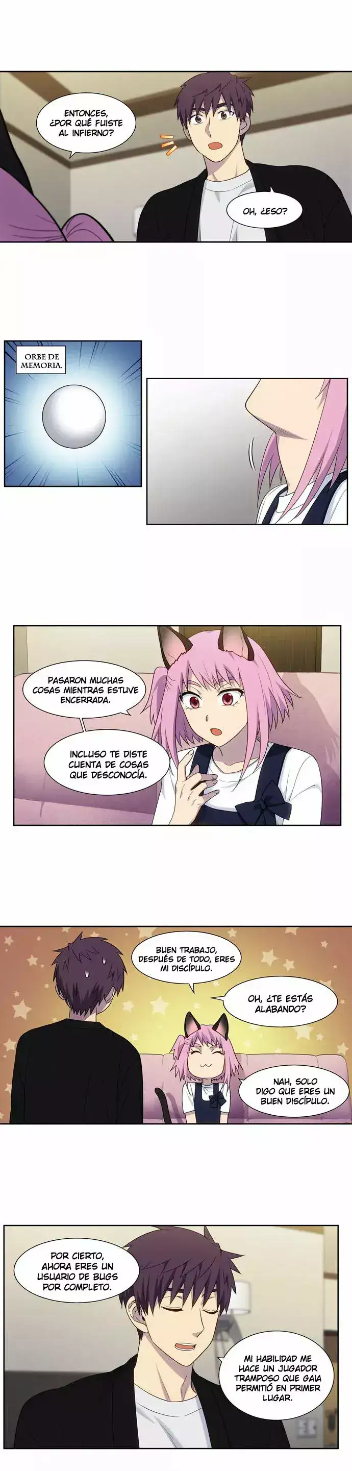 Read El jugador es Manga Online