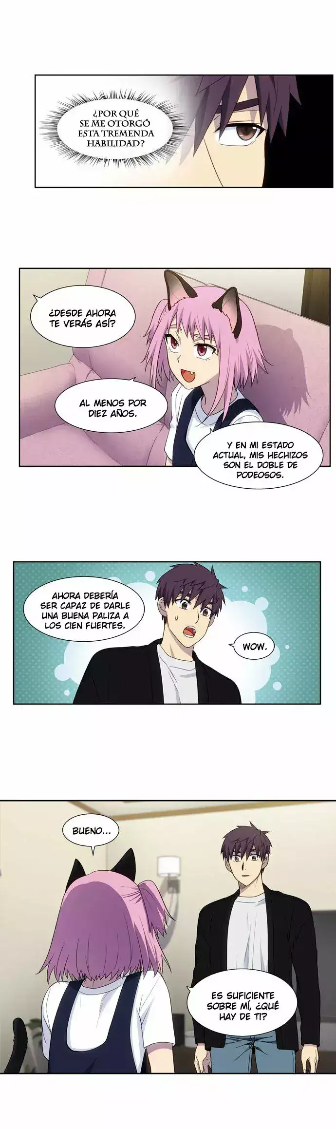 Read El jugador es Manga Online