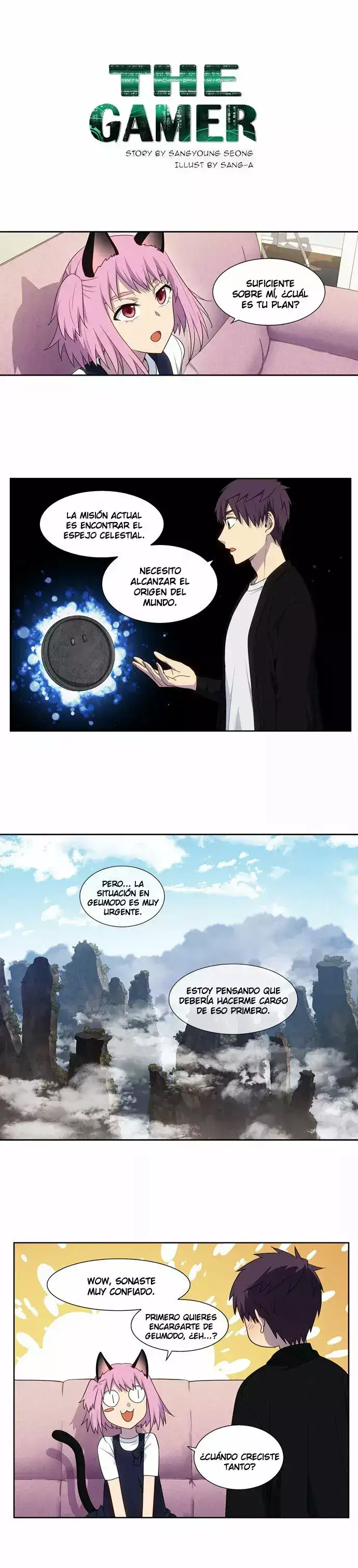 Read El jugador es Manga Online
