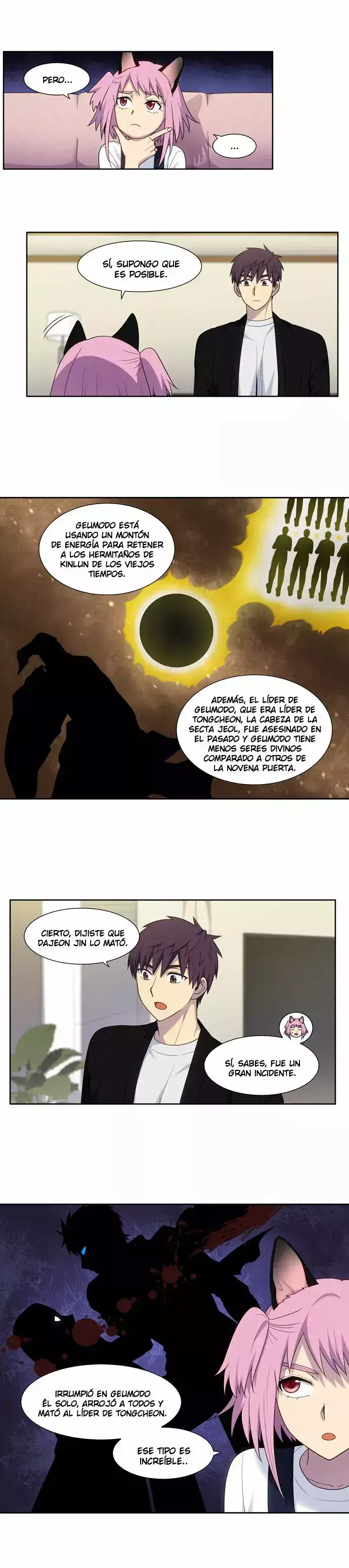 Read El jugador es Manga Online