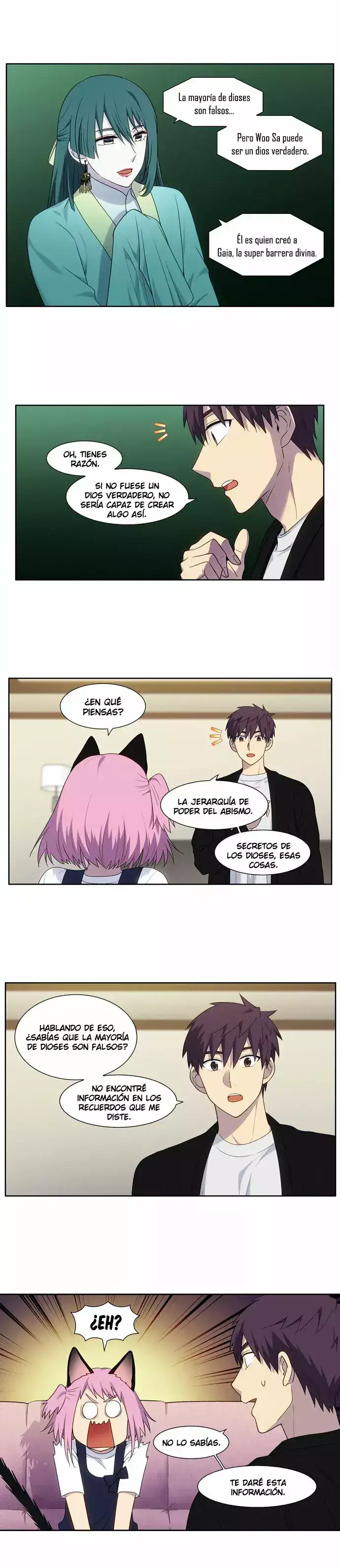 Read El jugador es Manga Online