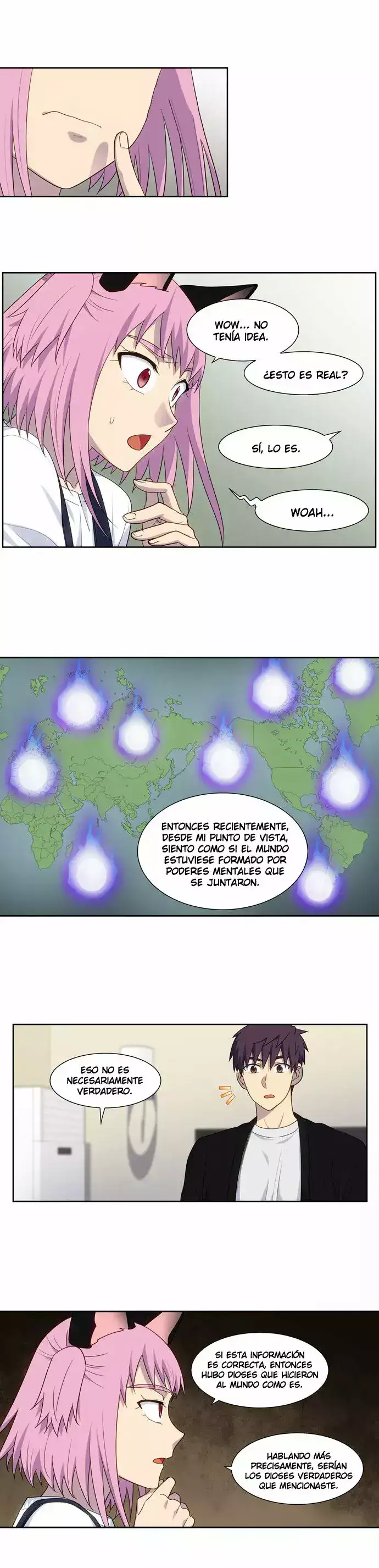 Read El jugador es Manga Online