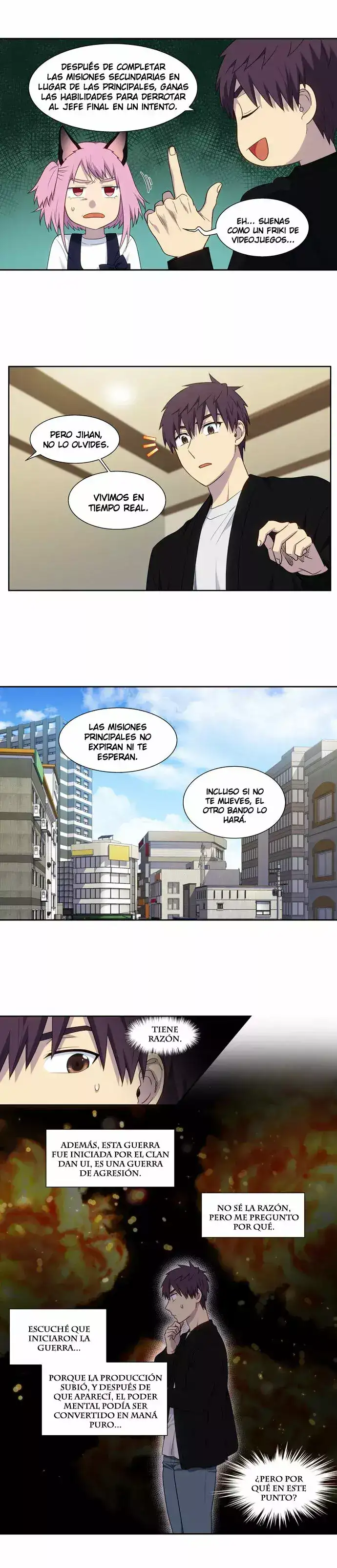 Read El jugador es Manga Online