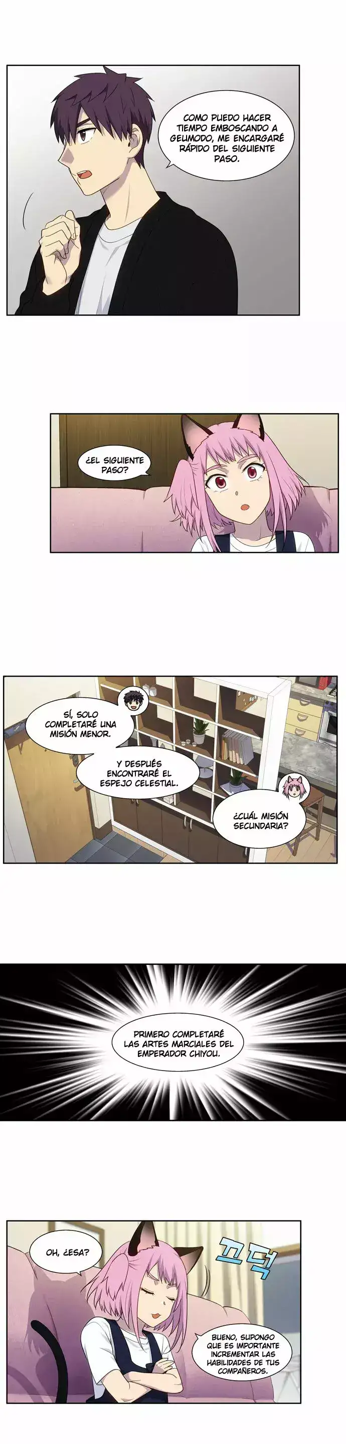 Read El jugador es Manga Online