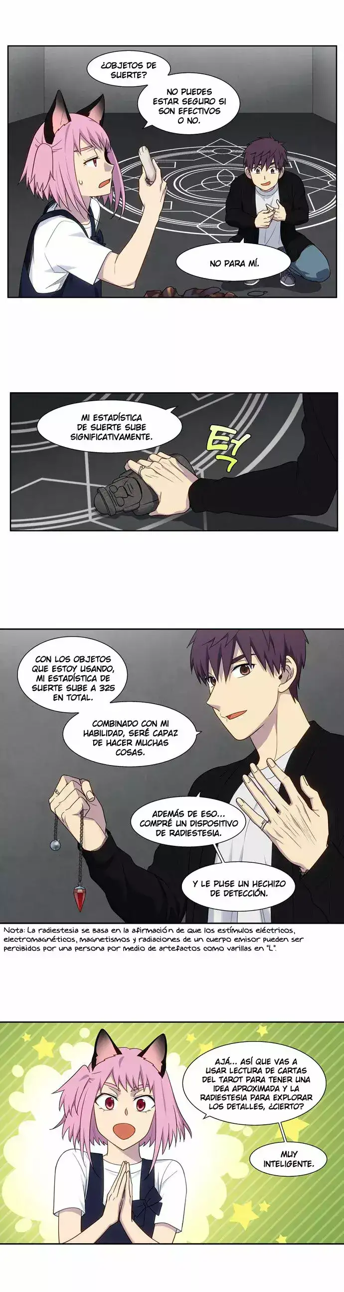 Read El jugador es Manga Online