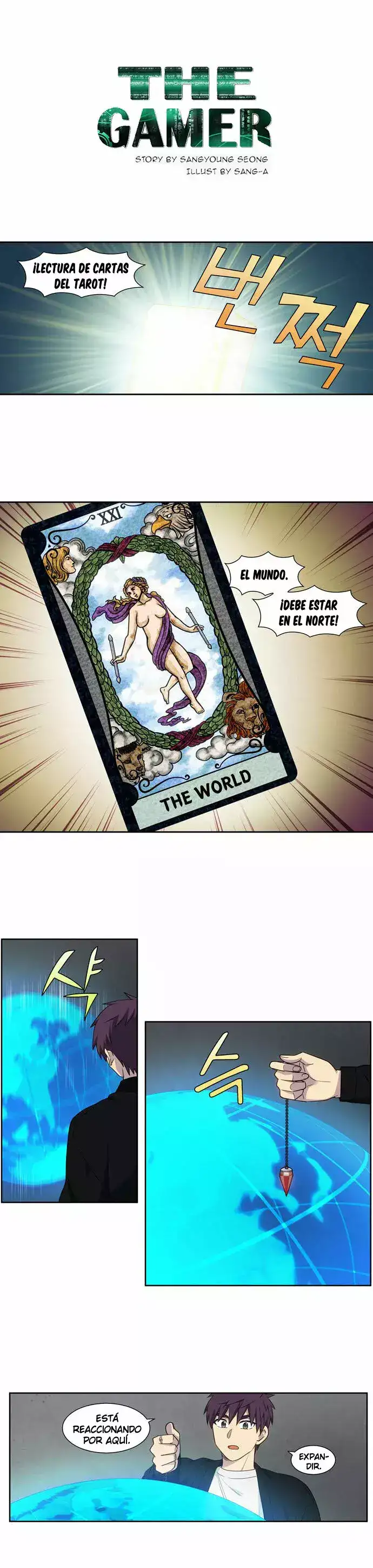 Read El jugador es Manga Online