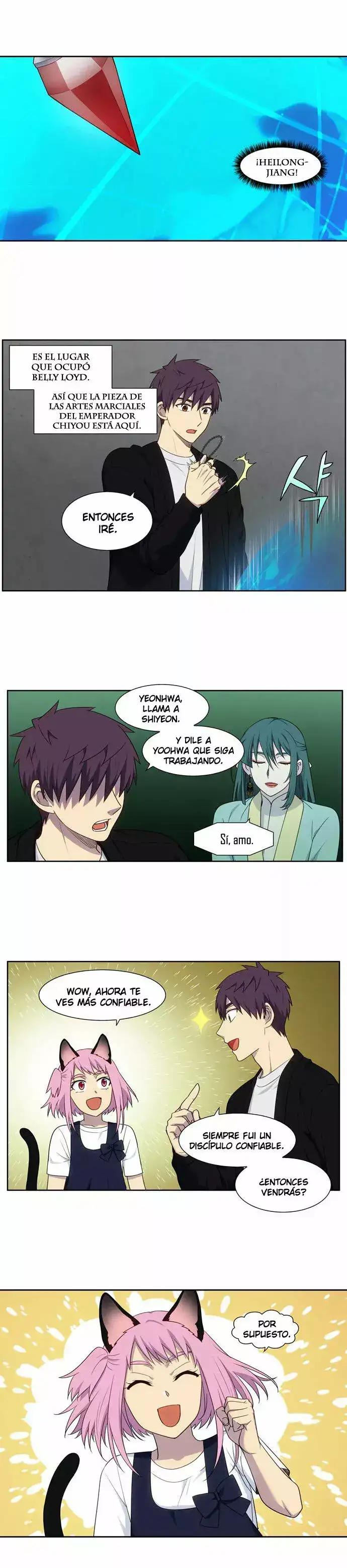 Read El jugador es Manga Online