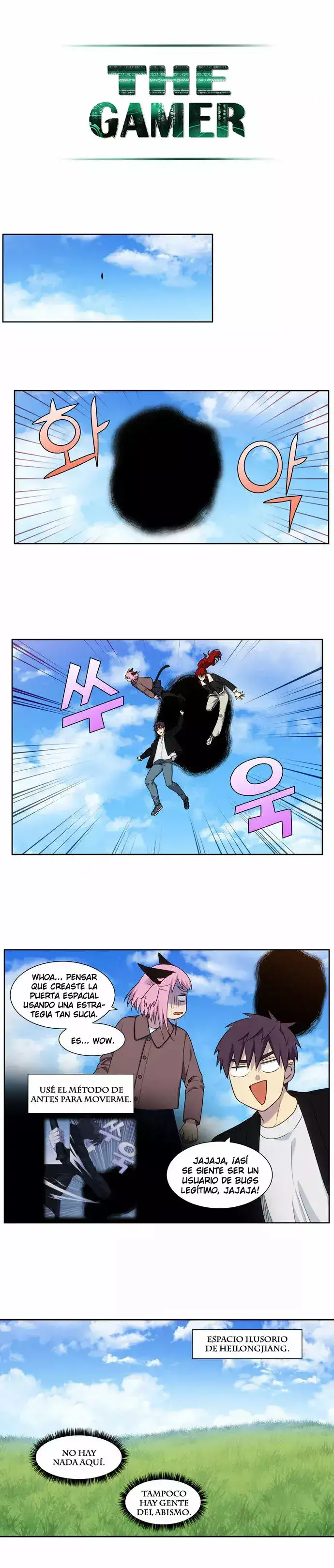 Read El jugador es Manga Online