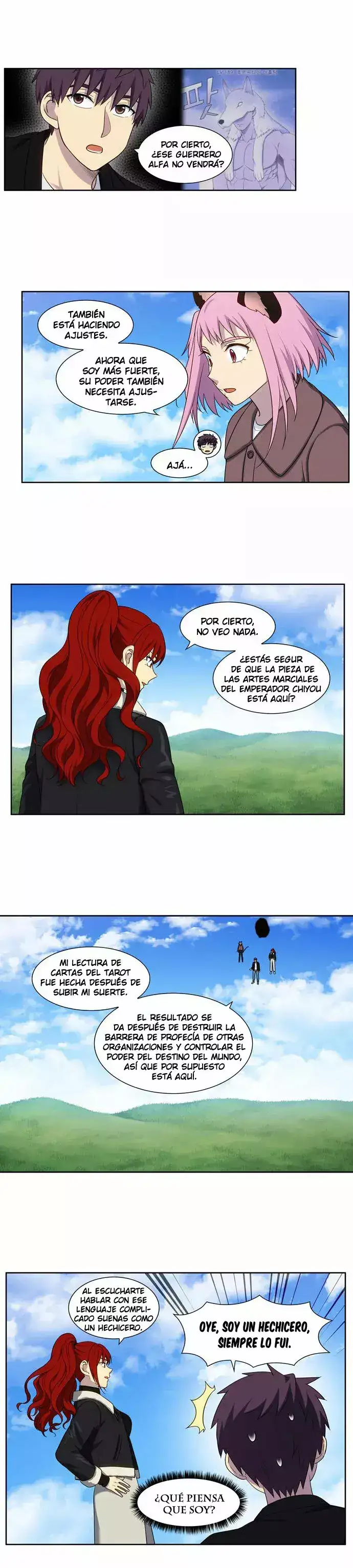 Read El jugador es Manga Online