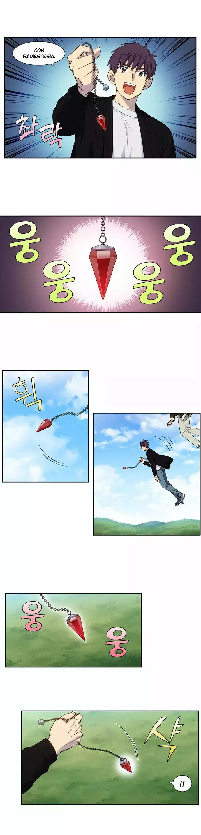 Read El jugador es Manga Online