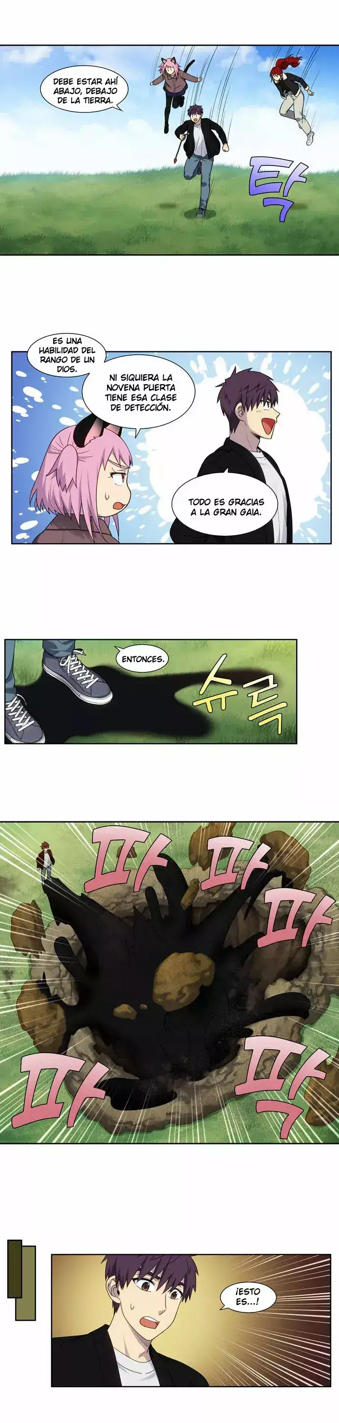 Read El jugador es Manga Online
