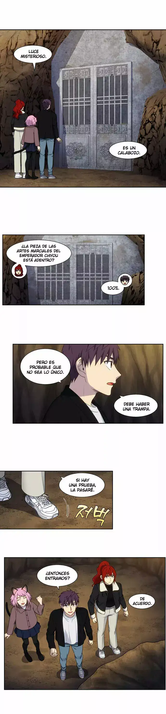 Read El jugador es Manga Online