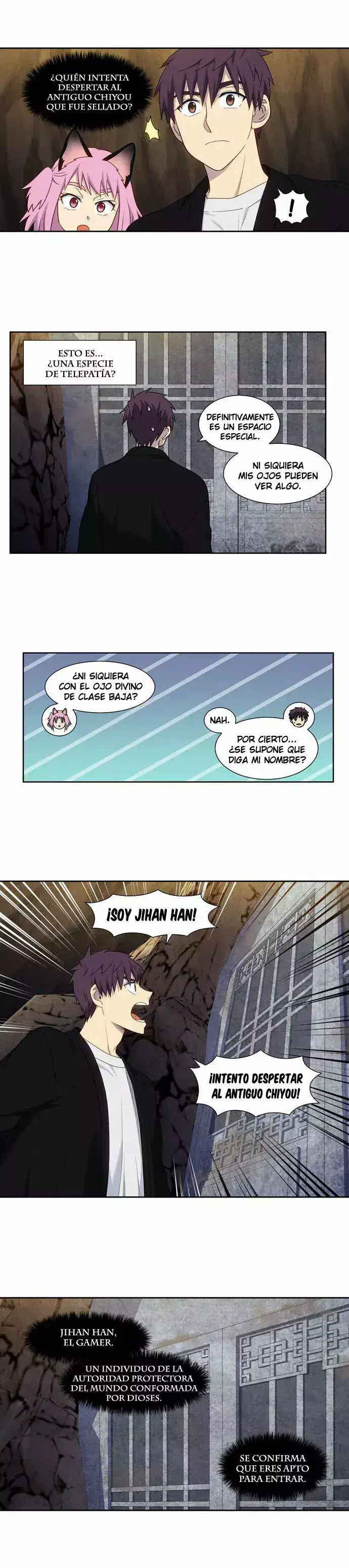 Read El jugador es Manga Online