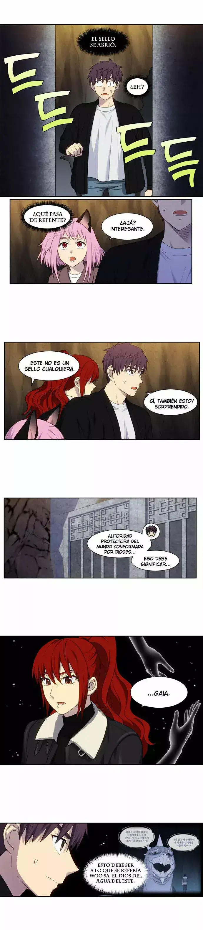 Read El jugador es Manga Online