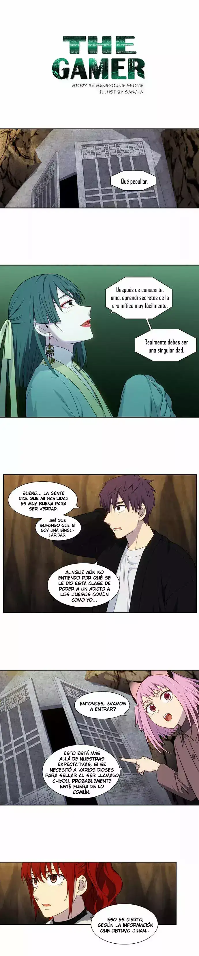 Read El jugador es Manga Online