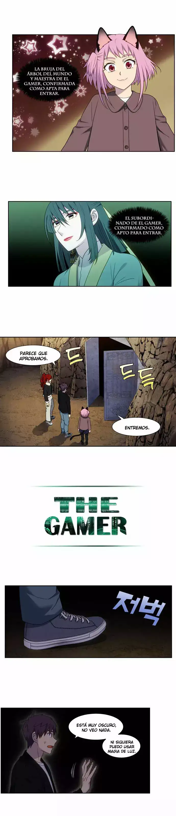 Read El jugador es Manga Online
