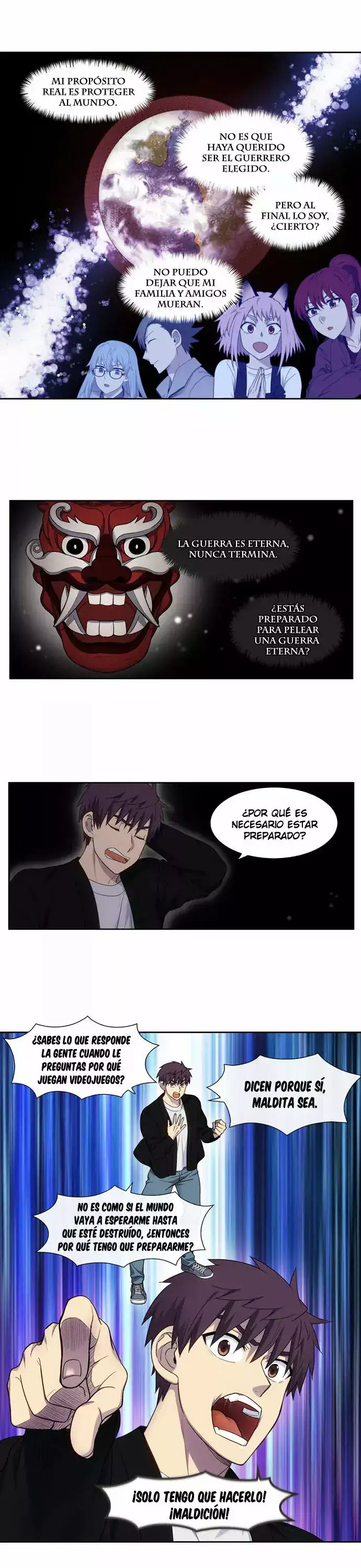 Read El jugador es Manga Online