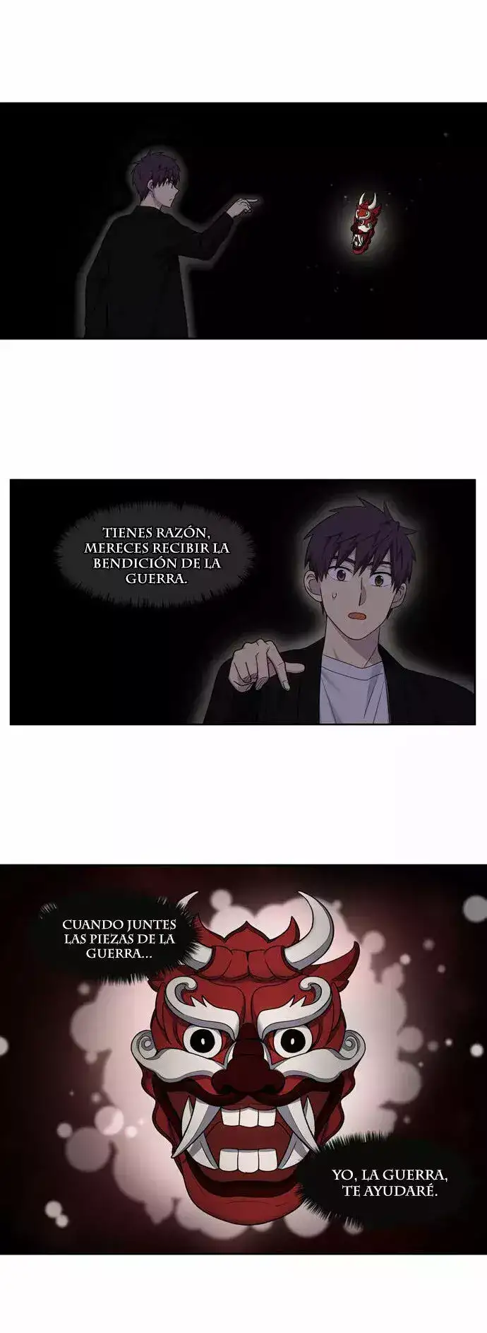 Read El jugador es Manga Online