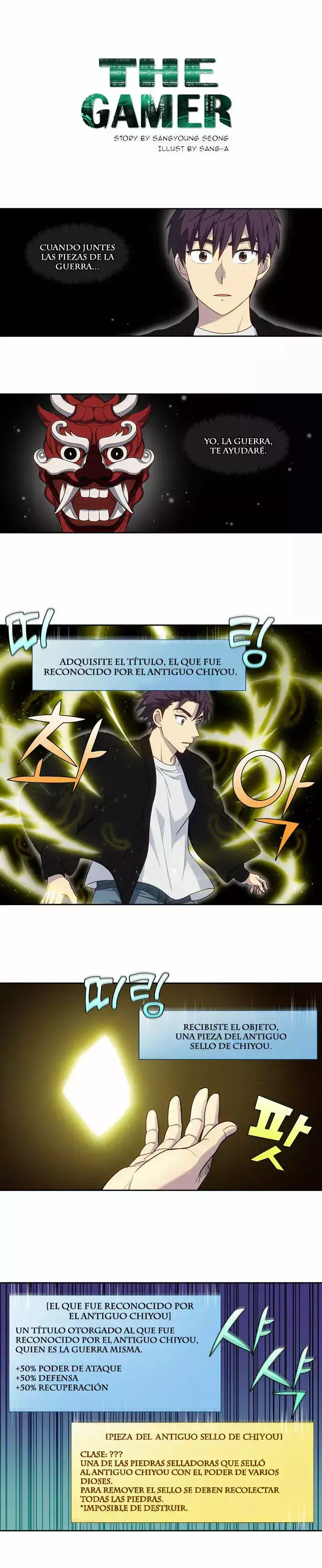 Read El jugador es Manga Online