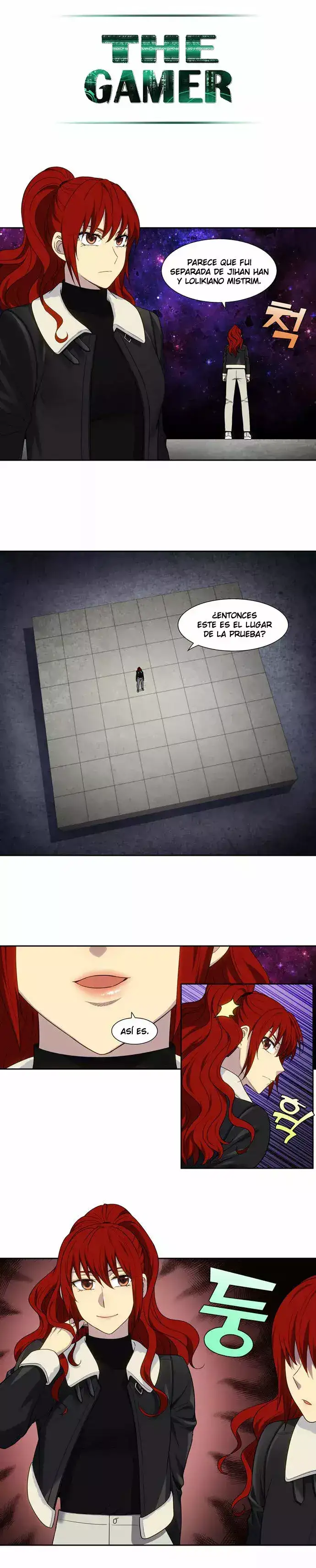 Read El jugador es Manga Online