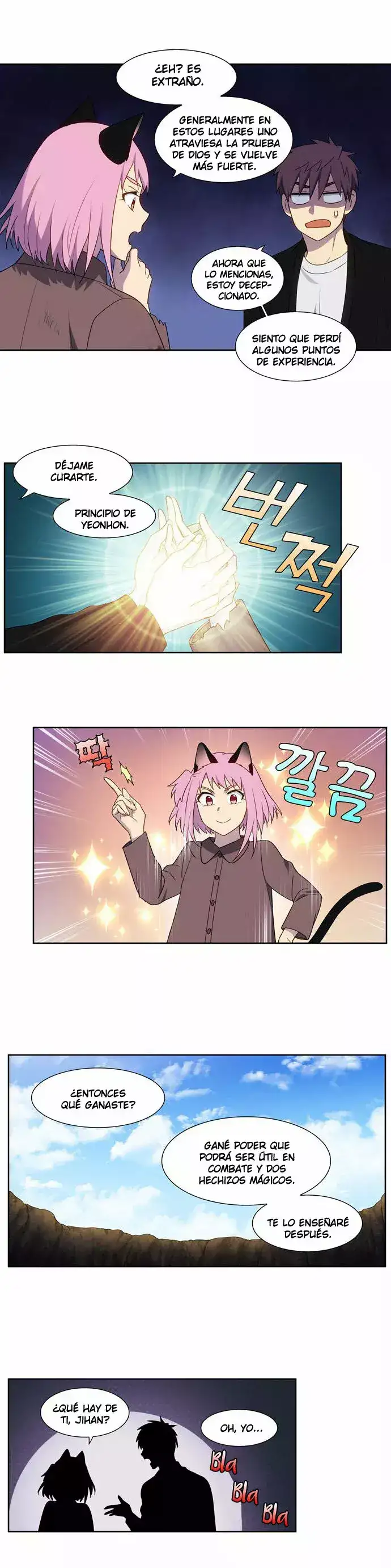 Read El jugador es Manga Online