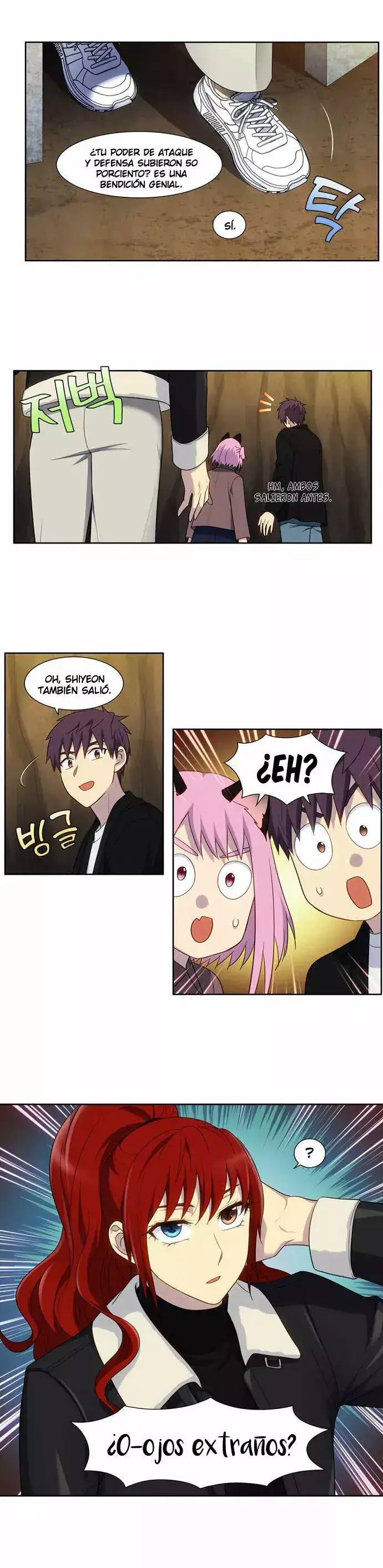 Read El jugador es Manga Online