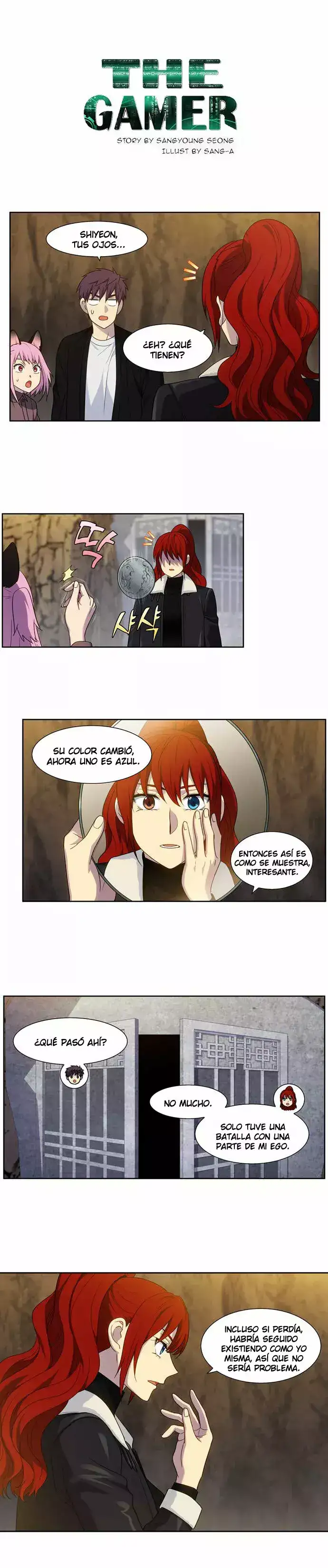 Read El jugador es Manga Online