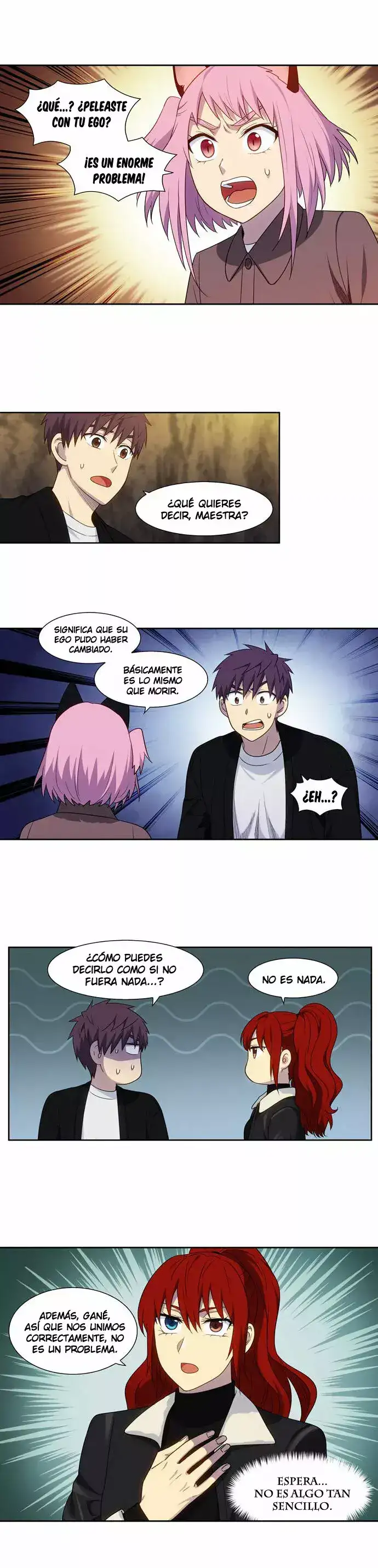 Read El jugador es Manga Online