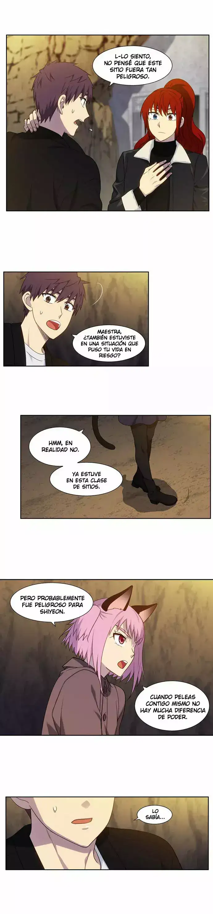 Read El jugador es Manga Online