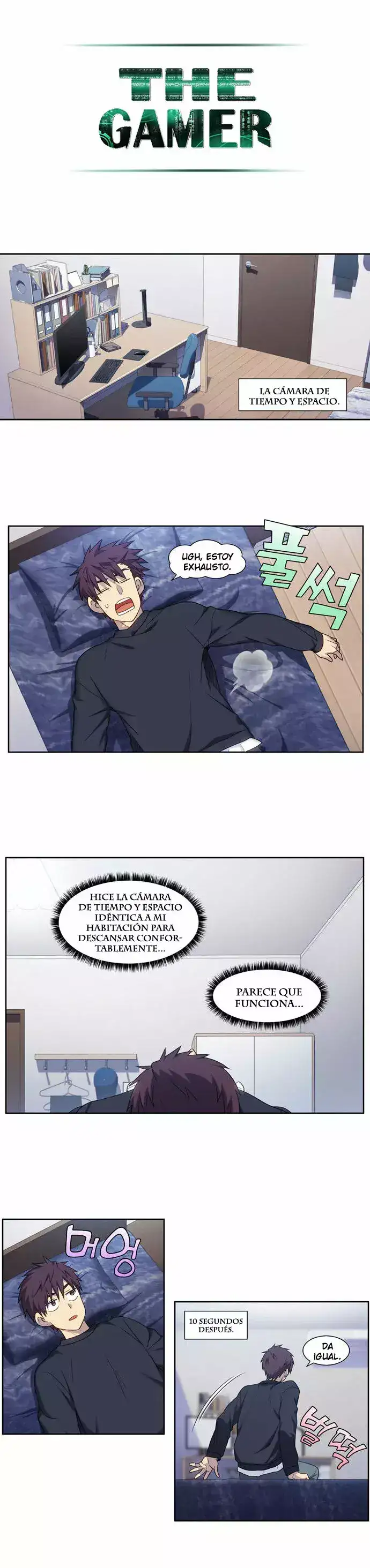 Read El jugador es Manga Online