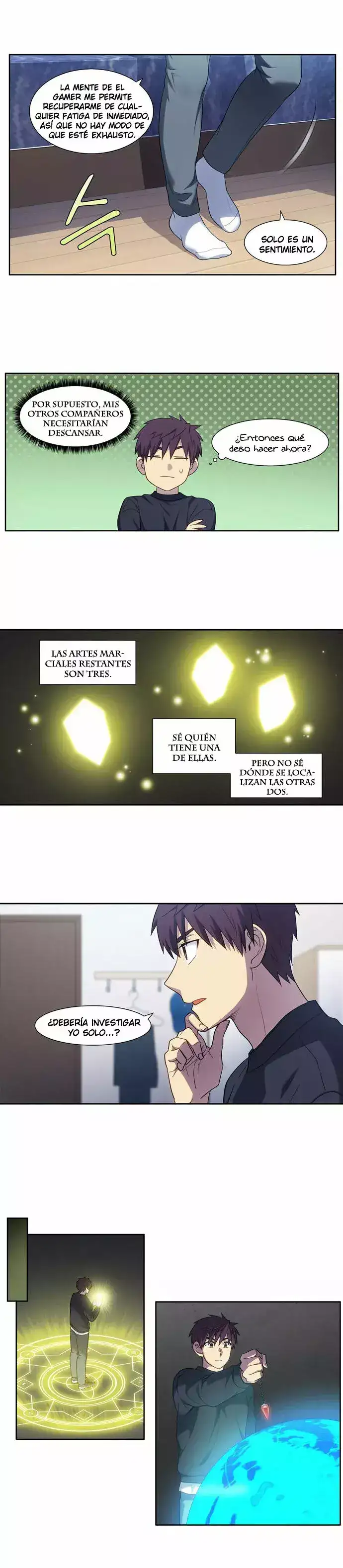 Read El jugador es Manga Online