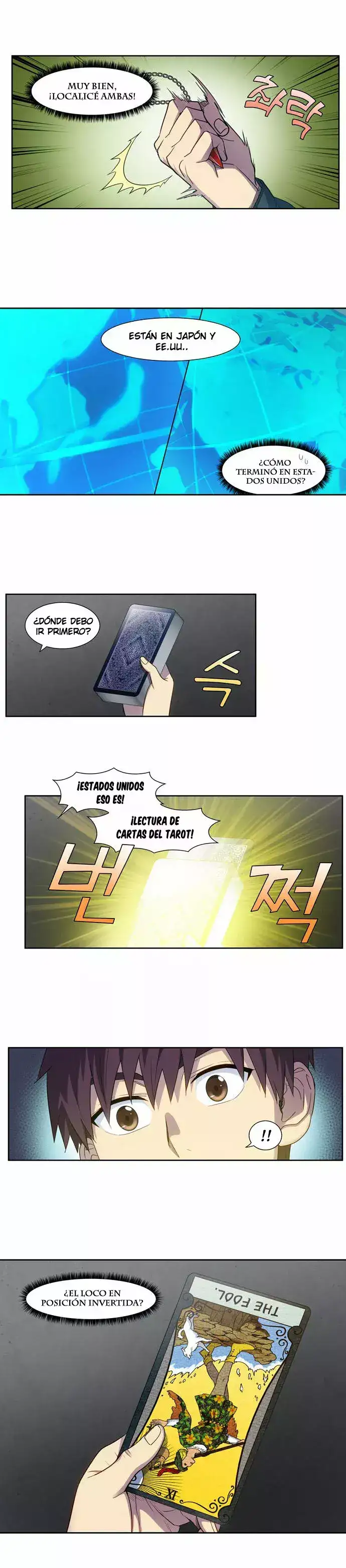 Read El jugador es Manga Online
