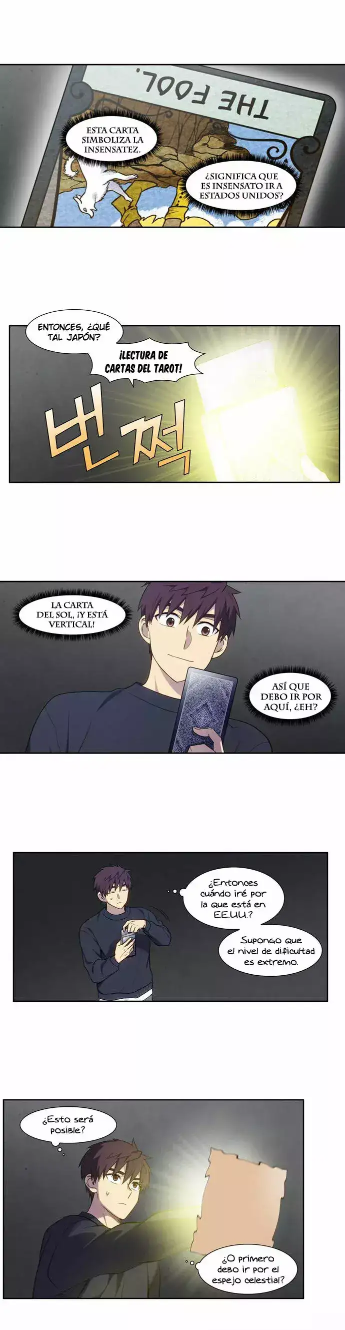 Read El jugador es Manga Online