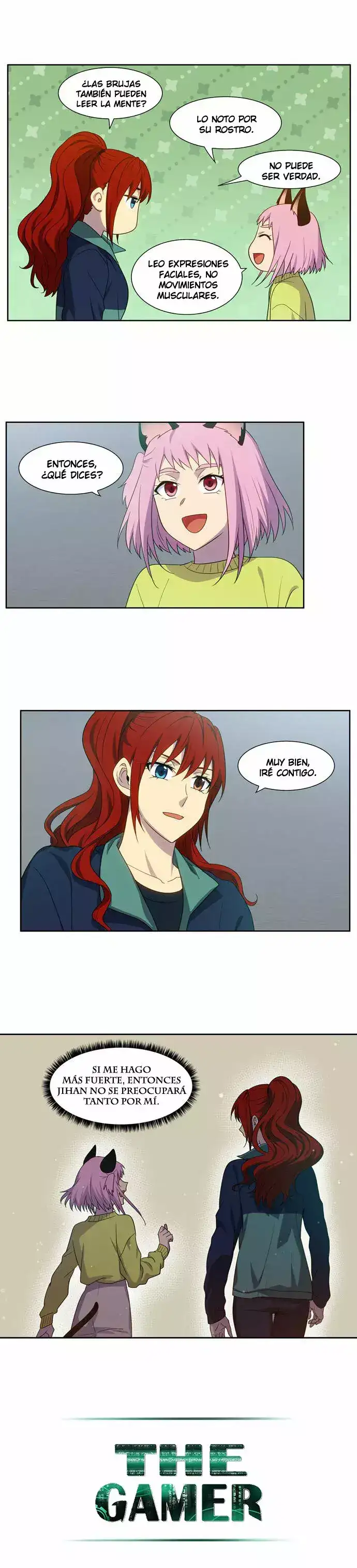Read El jugador es Manga Online