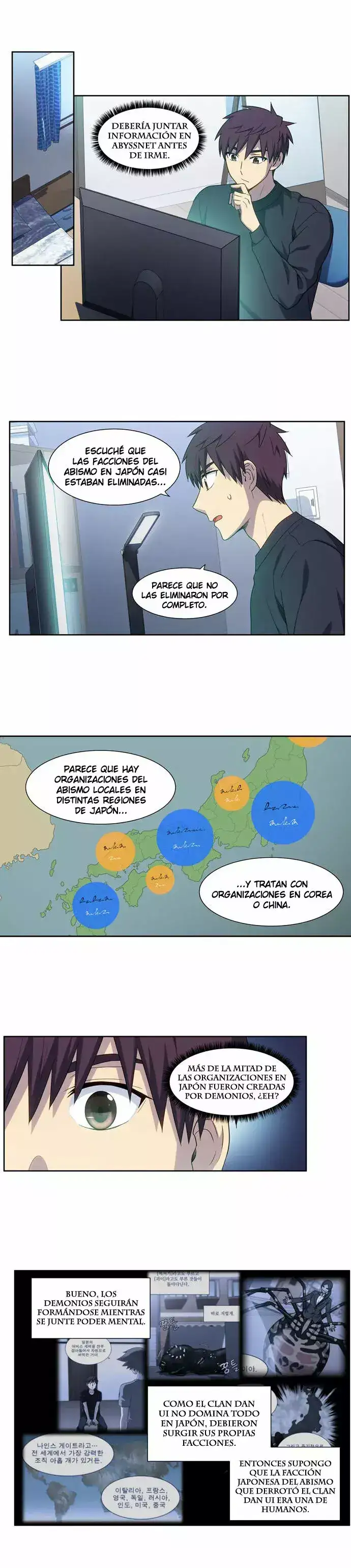 Read El jugador es Manga Online
