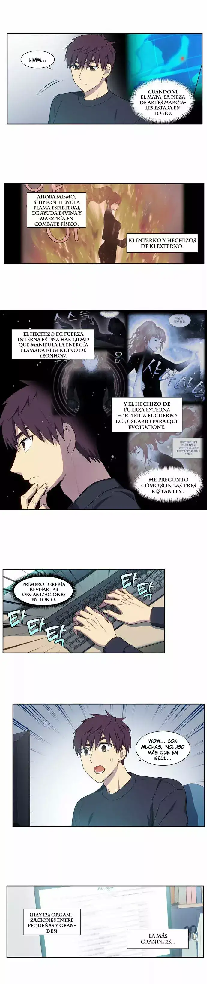 Read El jugador es Manga Online
