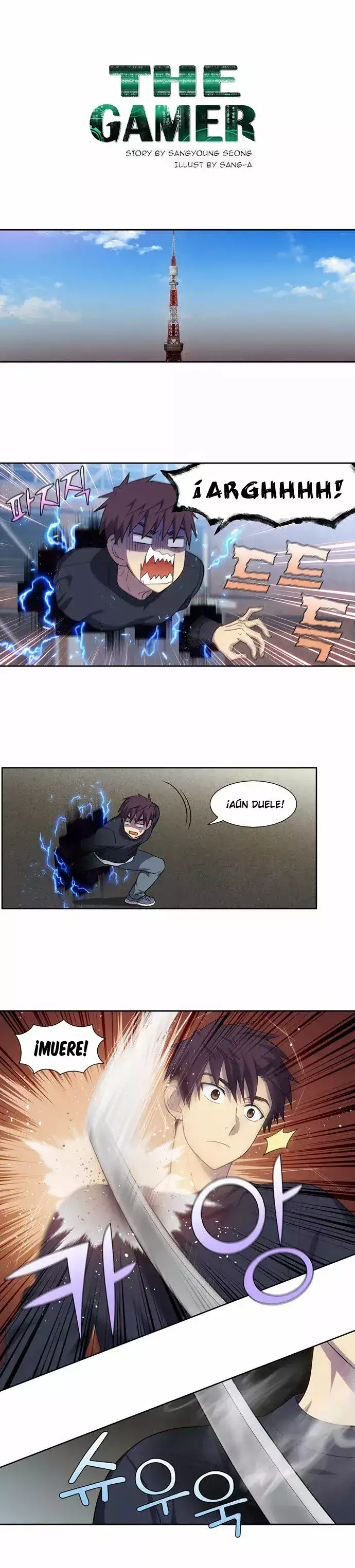 Read El jugador es Manga Online