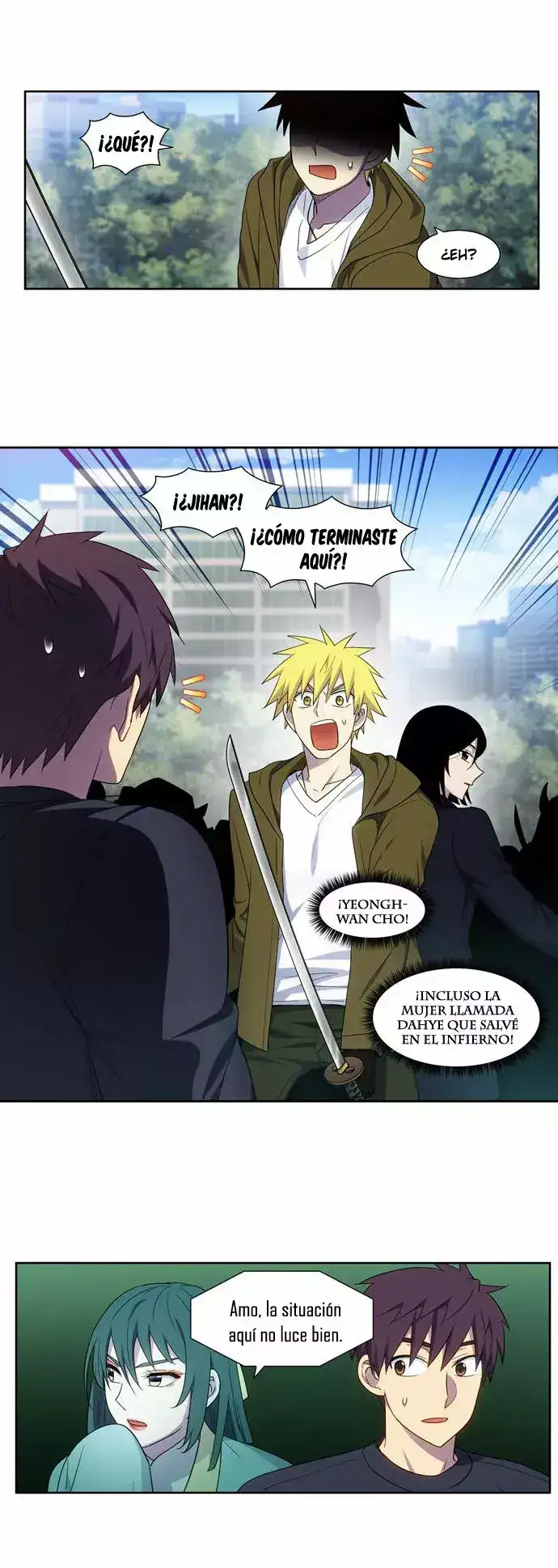 Read El jugador es Manga Online
